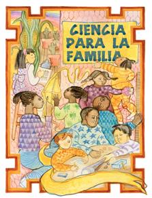 Family Science Book Cover